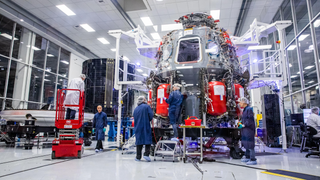 La NASA y SpaceX realizarán el primer viaje tripulado de la nave Dragon en mayo, a pesar del coronavirus
